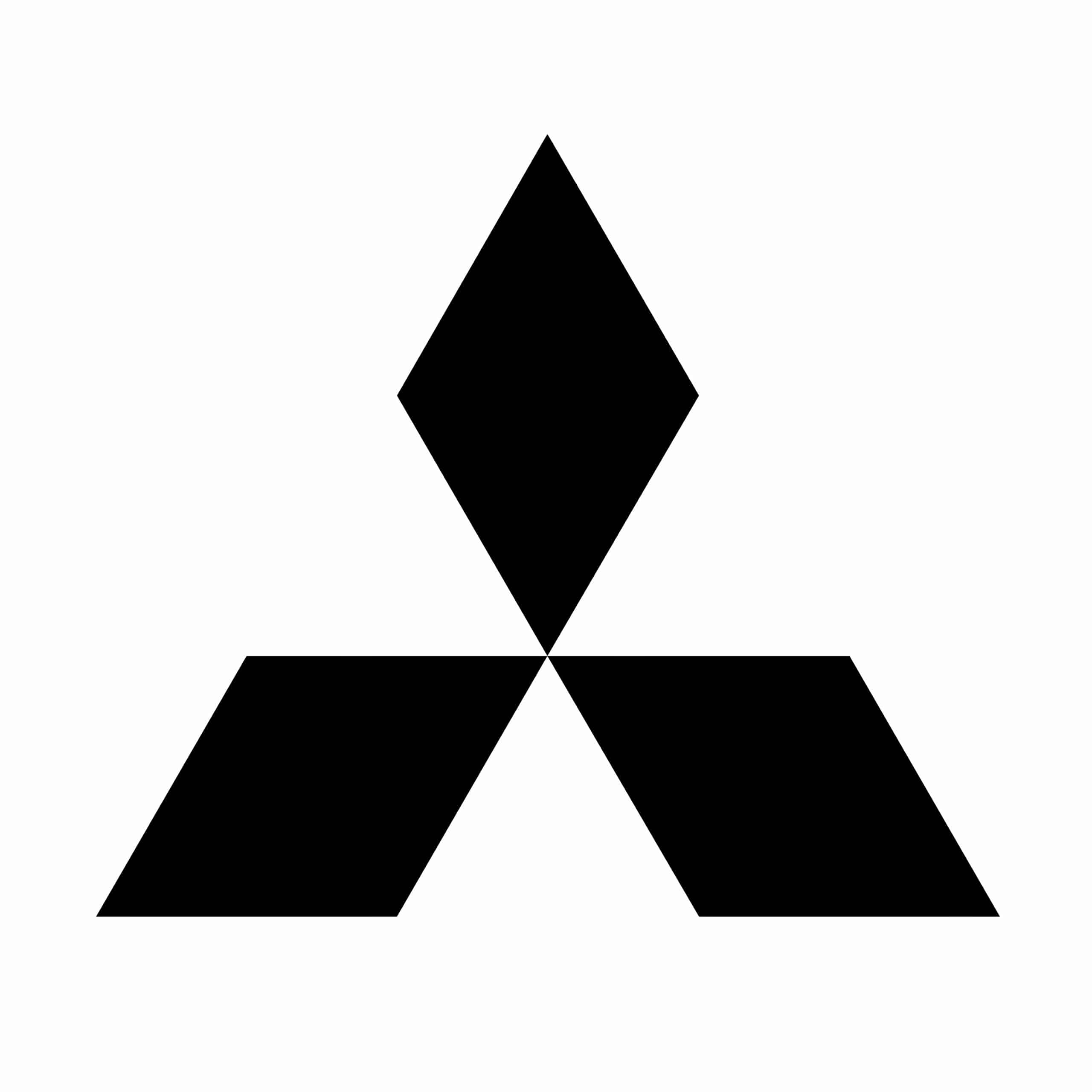 لوگو میتسوبیشی