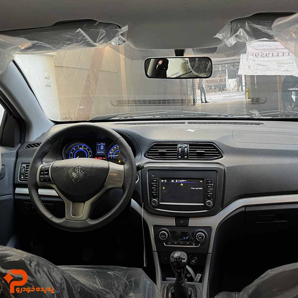 کابین شاهین دنده کابین شاهین دنده