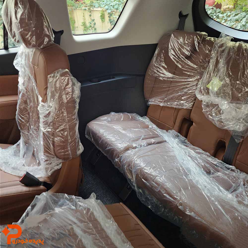 صندلی ردیف عقب هایما x7 صندلی ردیف عقب هایما x7