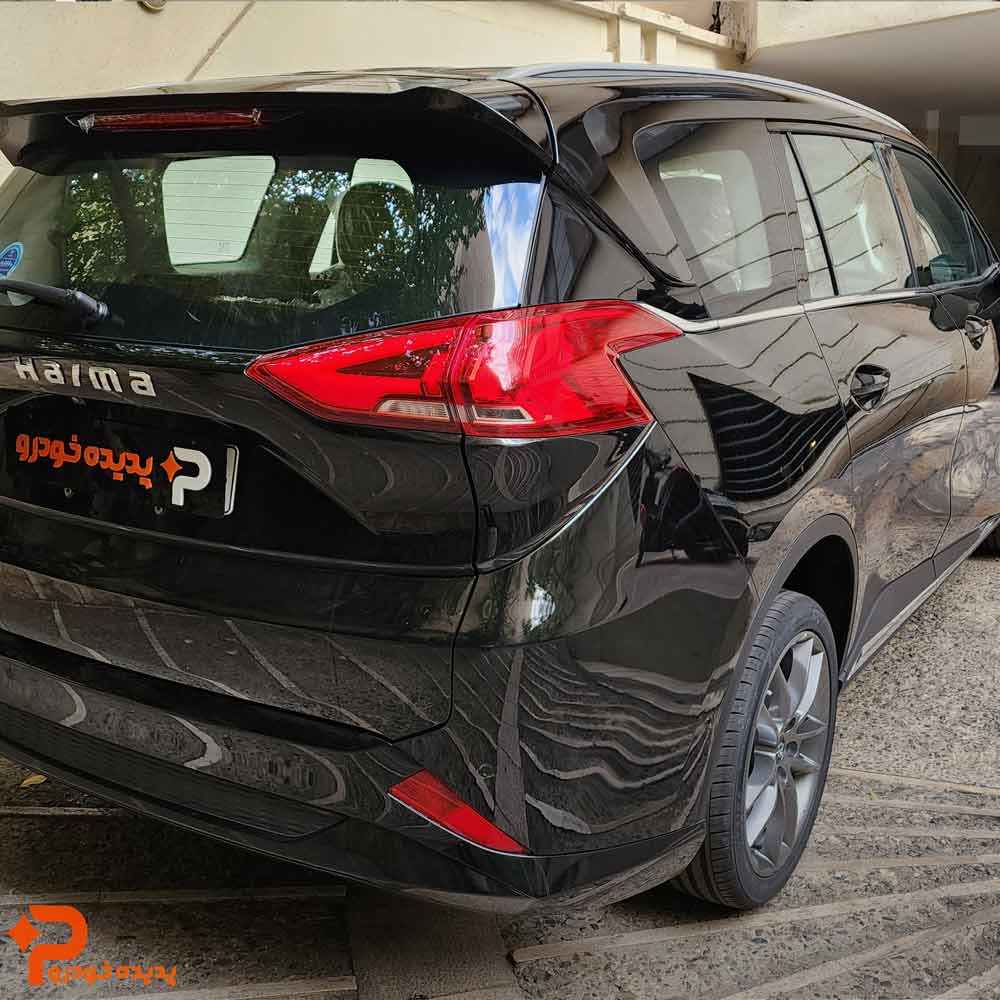 چراغ عقب هایما x7 چراغ عقب هایما x7