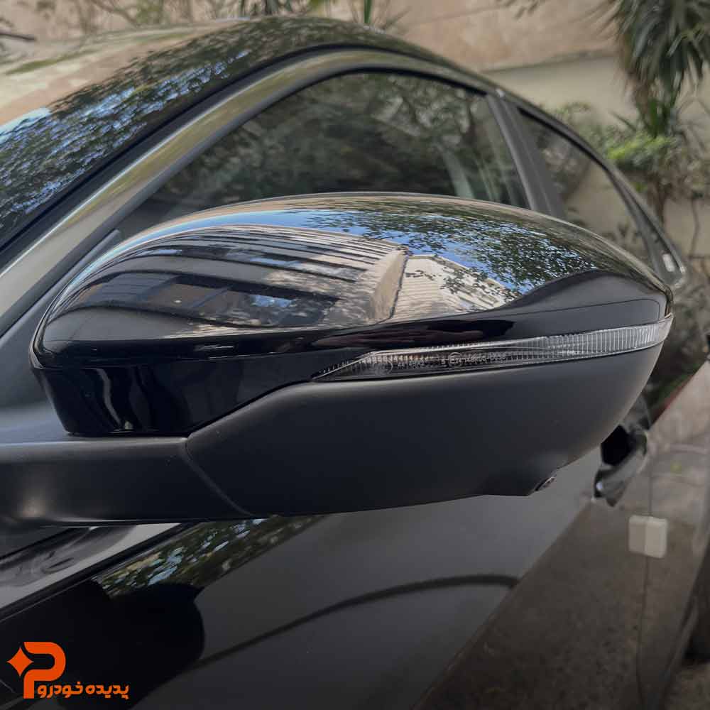 آینه جانبی ریسپکت آینه جانبی ریسپکت