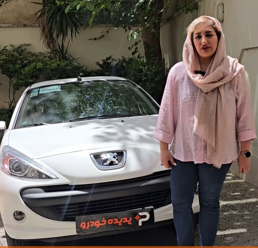 رضایت خریدار 207 از پدیده خودرو