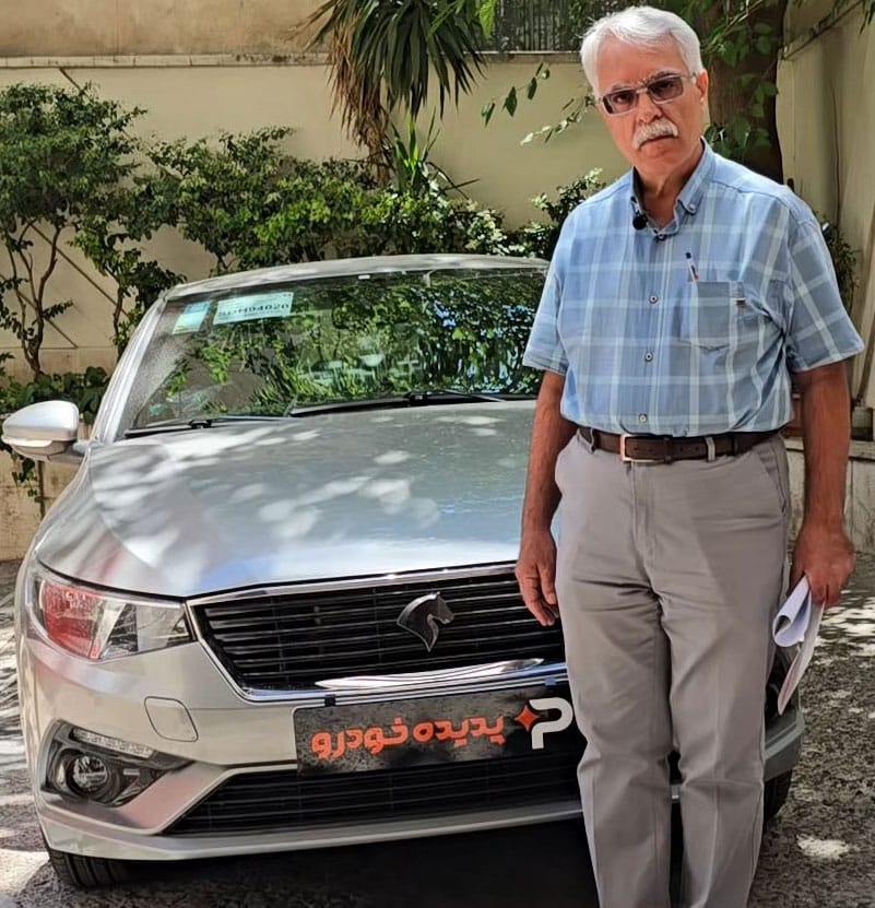 رضایت خریدار تارا از پدیده خودرو