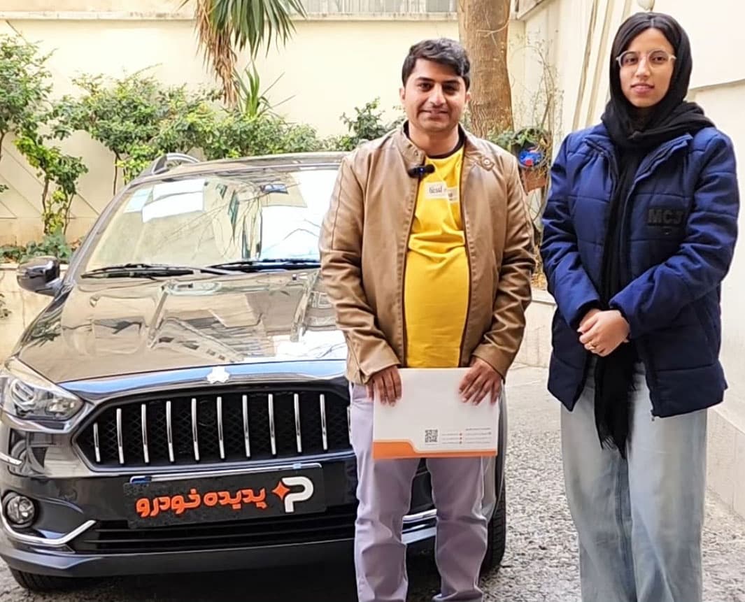 رضایت خریدار اطلس از پدیده خودرو