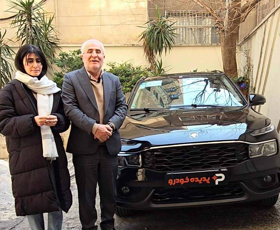 رضایت خریدار ریرا از پدیده خودرو