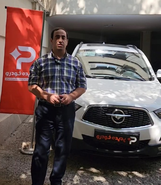 رضایت خریدار هایما از پدیده خودرو