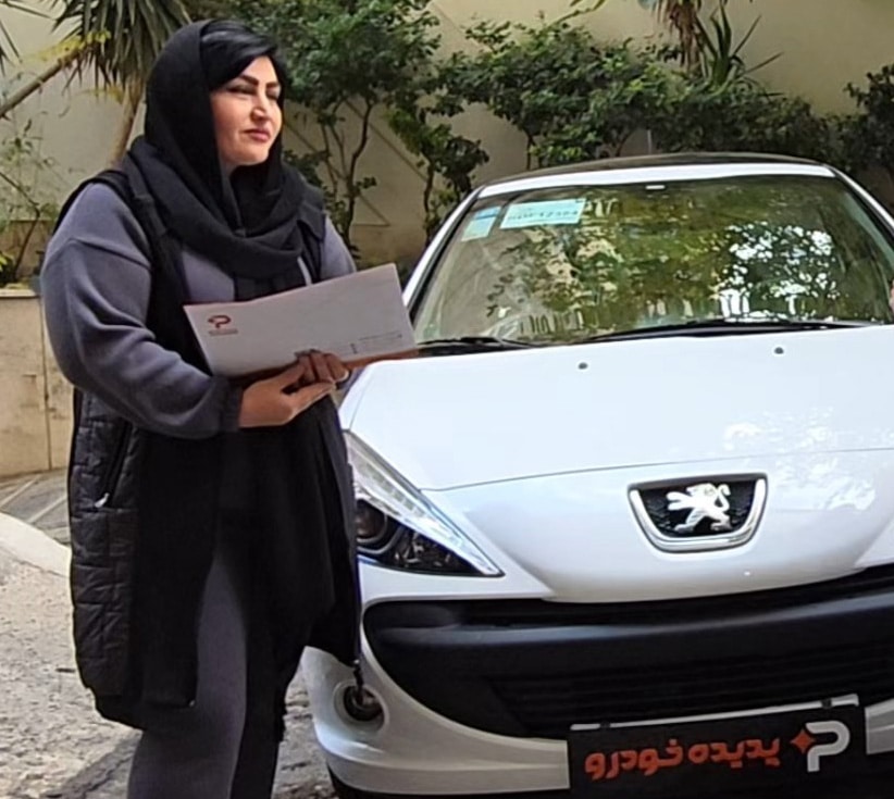 رضایت خریدار پژو 207 از پدیده خودرو