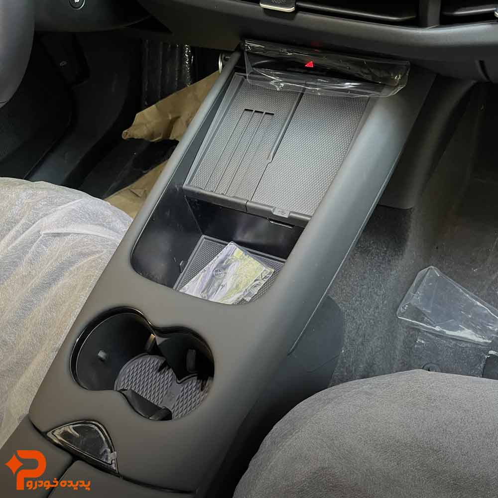 کنسول مرکزی ایدی یونیکس پیور کنسول مرکزی ایدی یونیکس پیور
