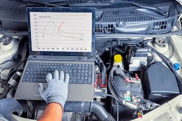 ریمپ چیست و چه ارتباطی با ECU دارد؟