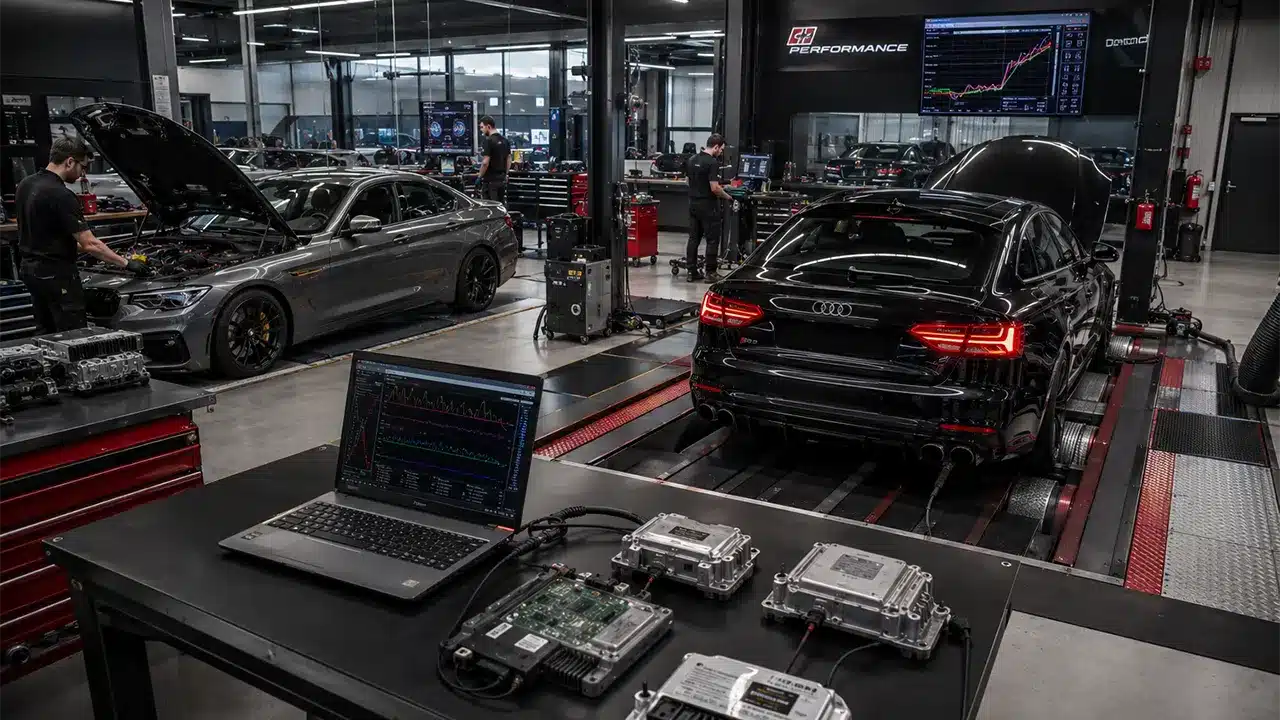 ریمپ چیست؟ راهنمای کامل ریمپ ECU، مزایا، معایب و تاثیر آن بر عملکرد خودرو